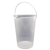 Messbecher, 5 Liter