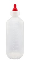 Milchflasche Lämmer, 1 Liter