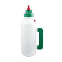 Milchflasche Lämmer Deluxe, 2 Liter