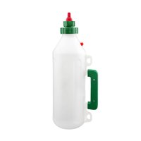 Milchflasche Lämmer Deluxe, 4 Liter