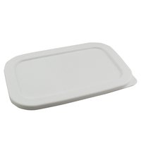Deckel für Eck-Box, rechteckig, 3 kg