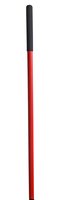 Hartholzstiel 28 mm rot für Art. Nr. 7648 und 7649