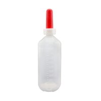 Milchflasche Kälber, 1 Liter